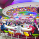 Illustration for article titled University Gets a Hello Kitty Themed Cafeteria